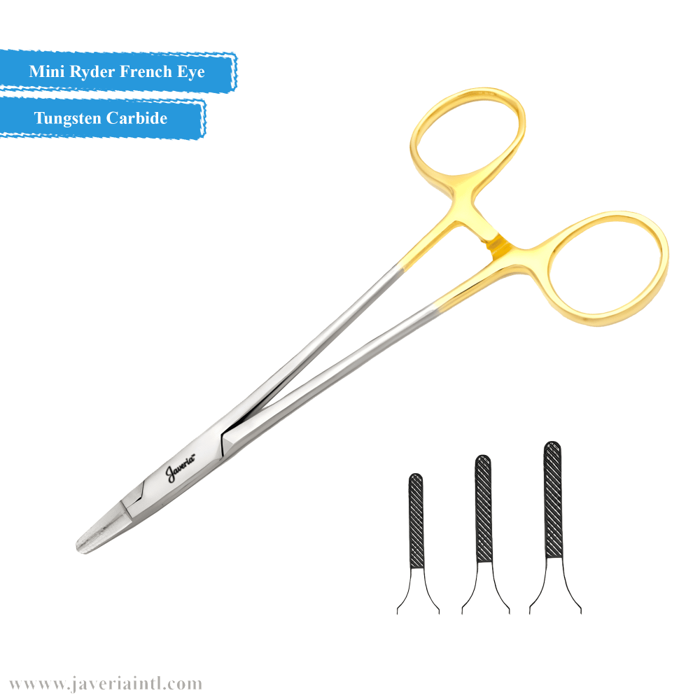 Mini Ryder Needle Holder