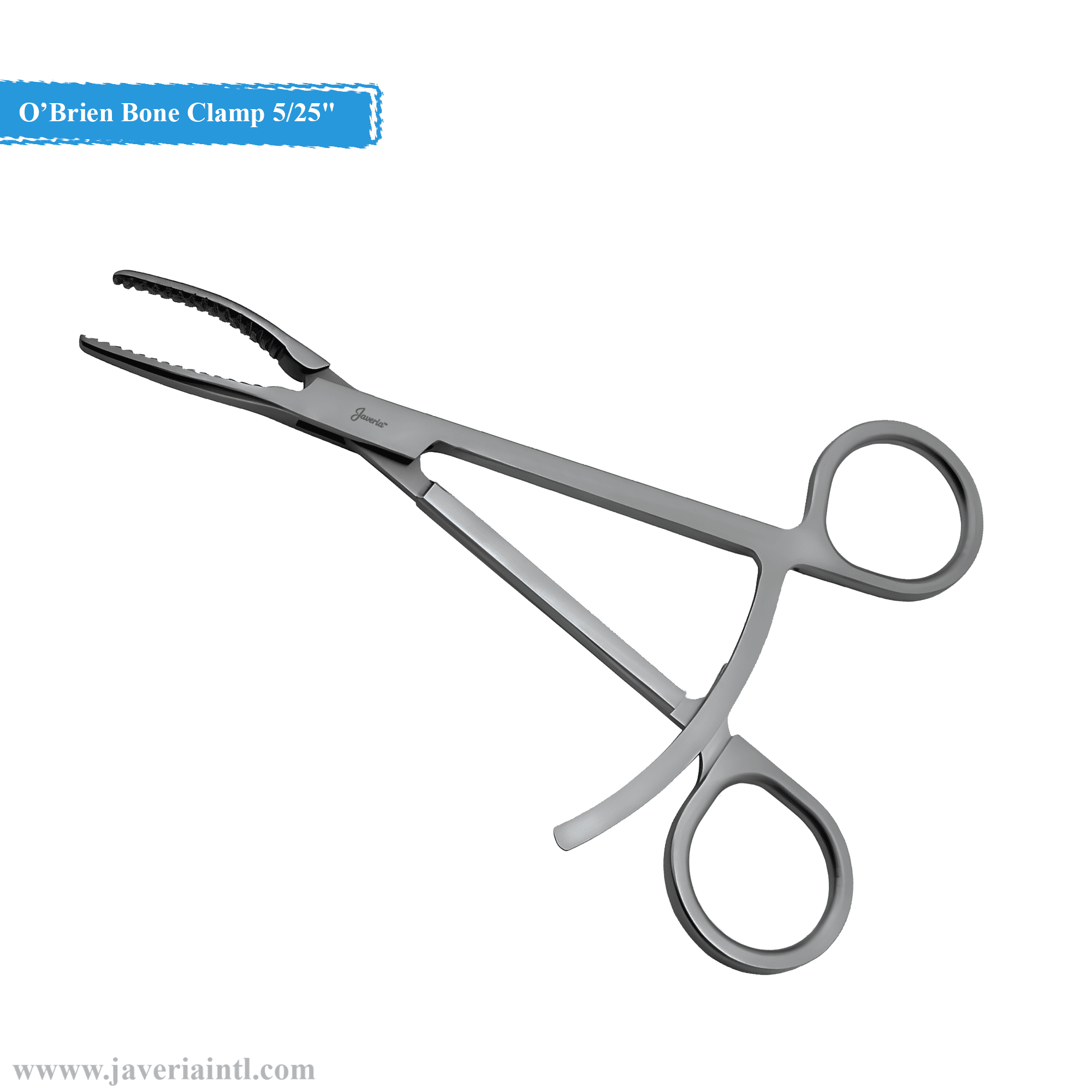 O’Brien Bone Clamp 5 14 OBrien Bone Clamp 5 1/4"