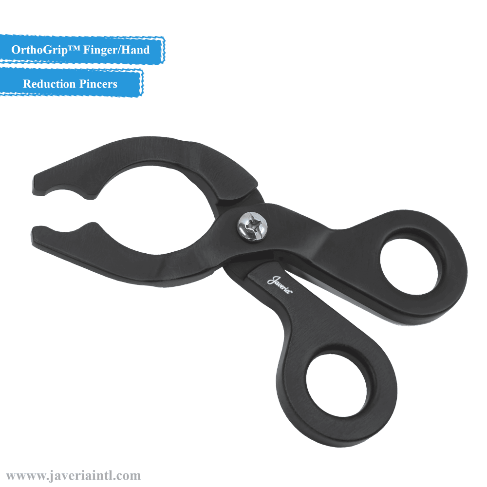 OrthoGrip™ FingerHand Reduction Pincers