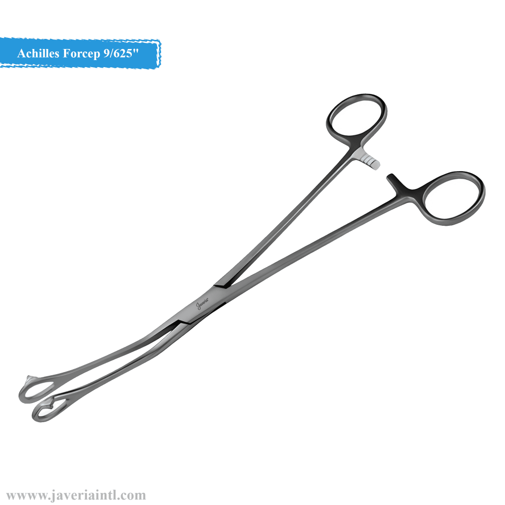 Percutaneous Achilles Repair Forceps 9 5/8"