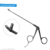 Punch Wide Bite 15° Up Tip 3.4mm Straight Shaft