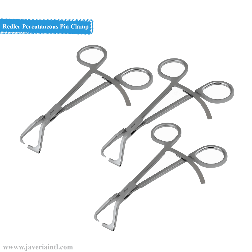 Redler Percutaneous Pin Clamp