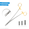 Ryder Needle Holder Tungsten Carbide