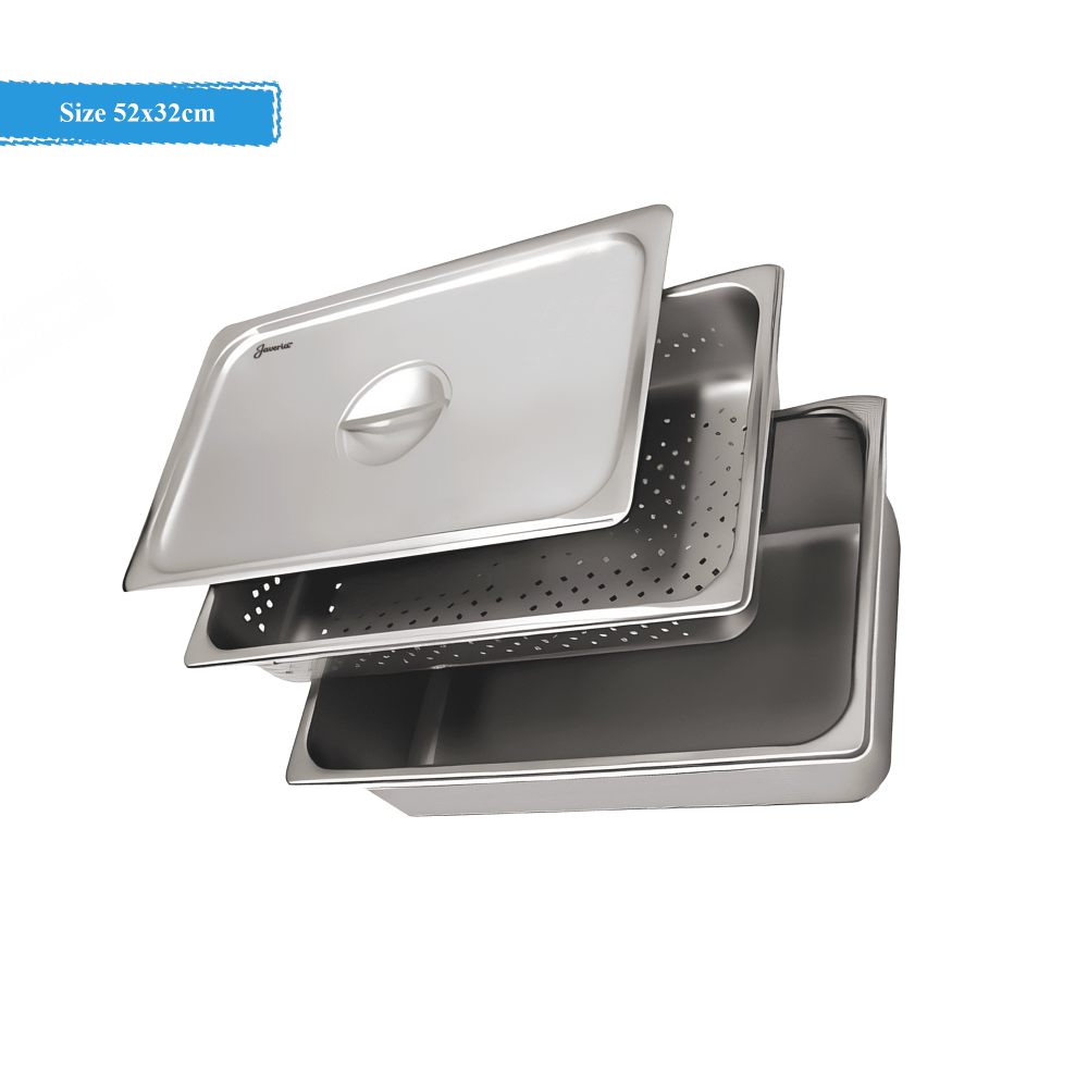 Sterilizing Trays Cover For Solid Tray Size 52x32cm