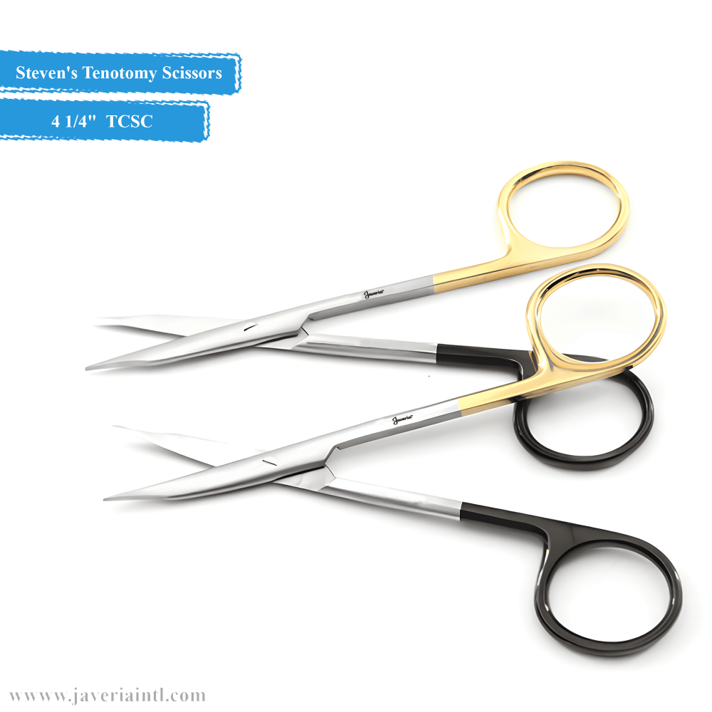 Stevens Tenotomy Scissors Tungsten Carbide Super Sharp