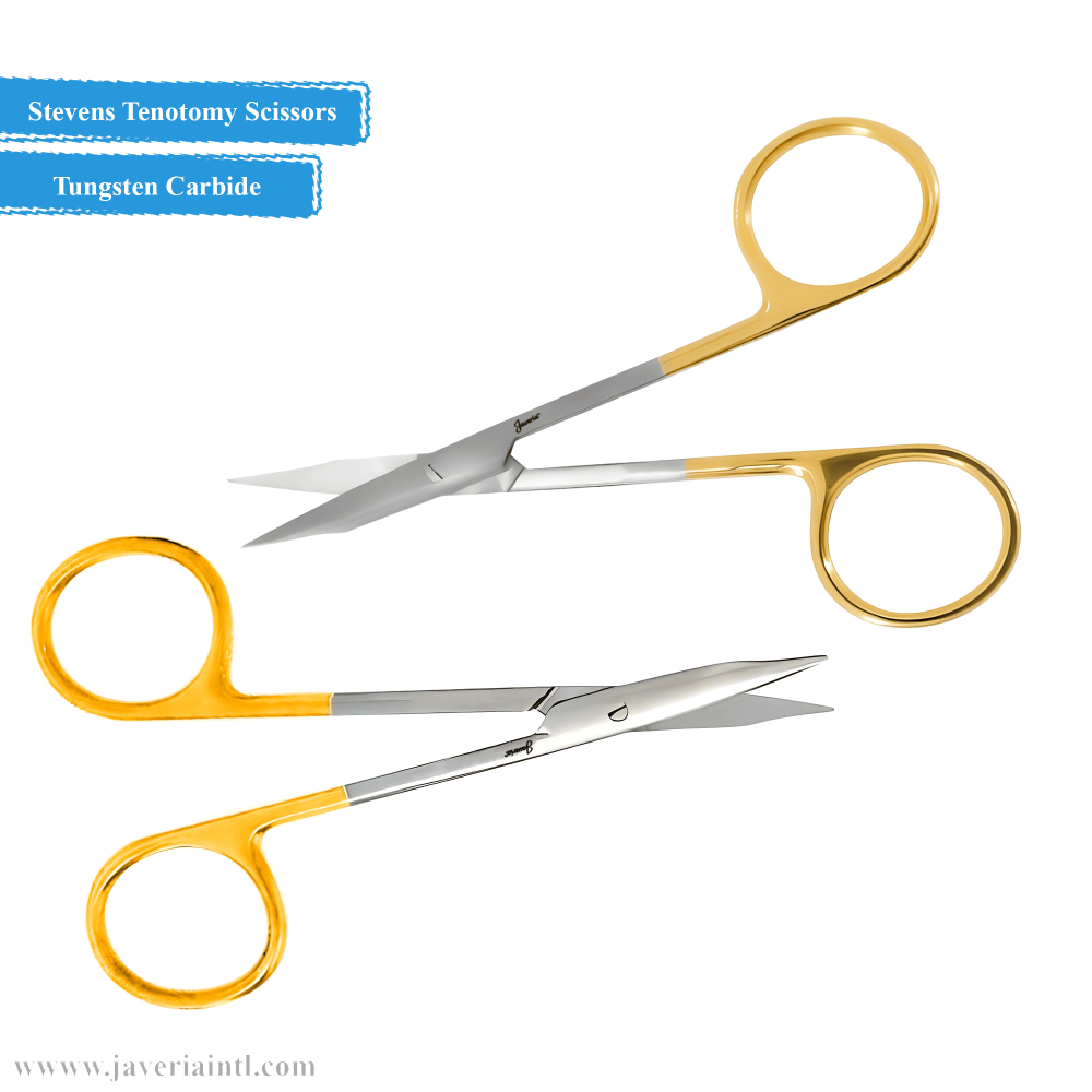 Stevens Tenotomy Scissors Tungsten Carbide