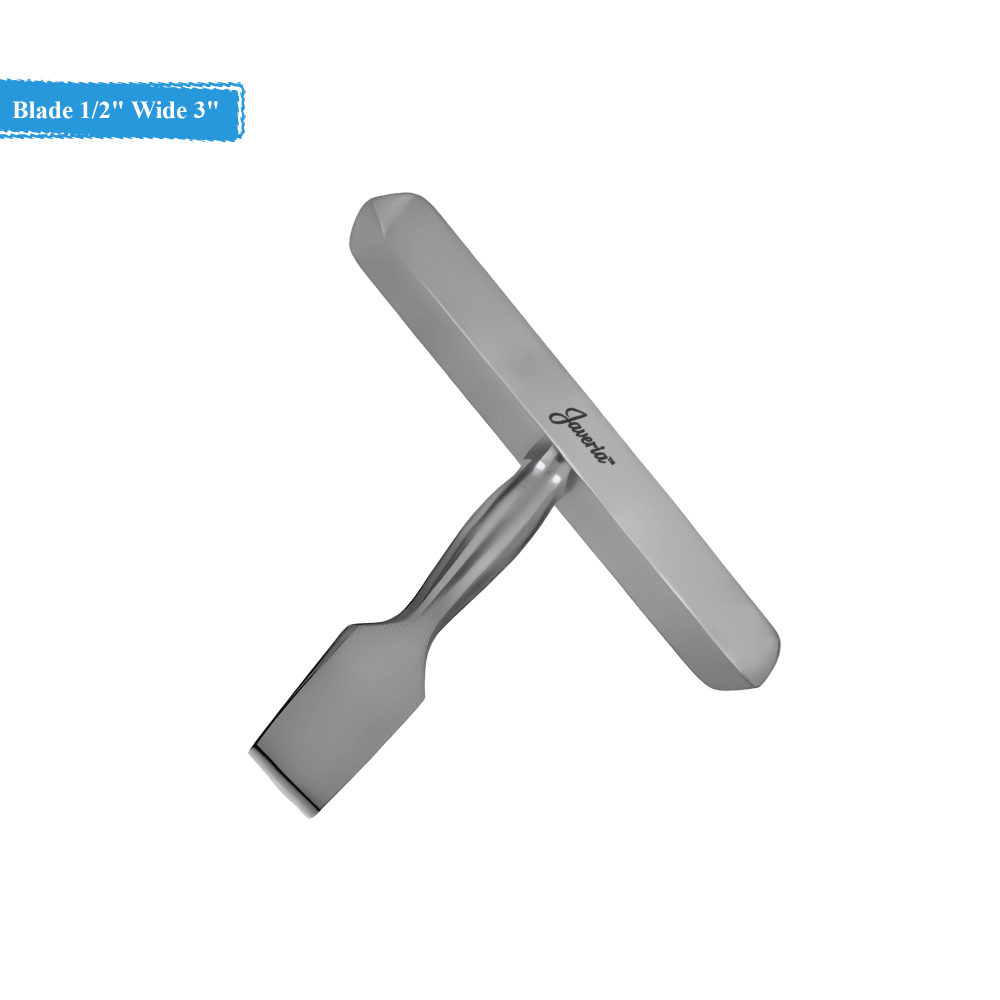 Virchow Skull Breaker Blade 1/2" Wide 3"