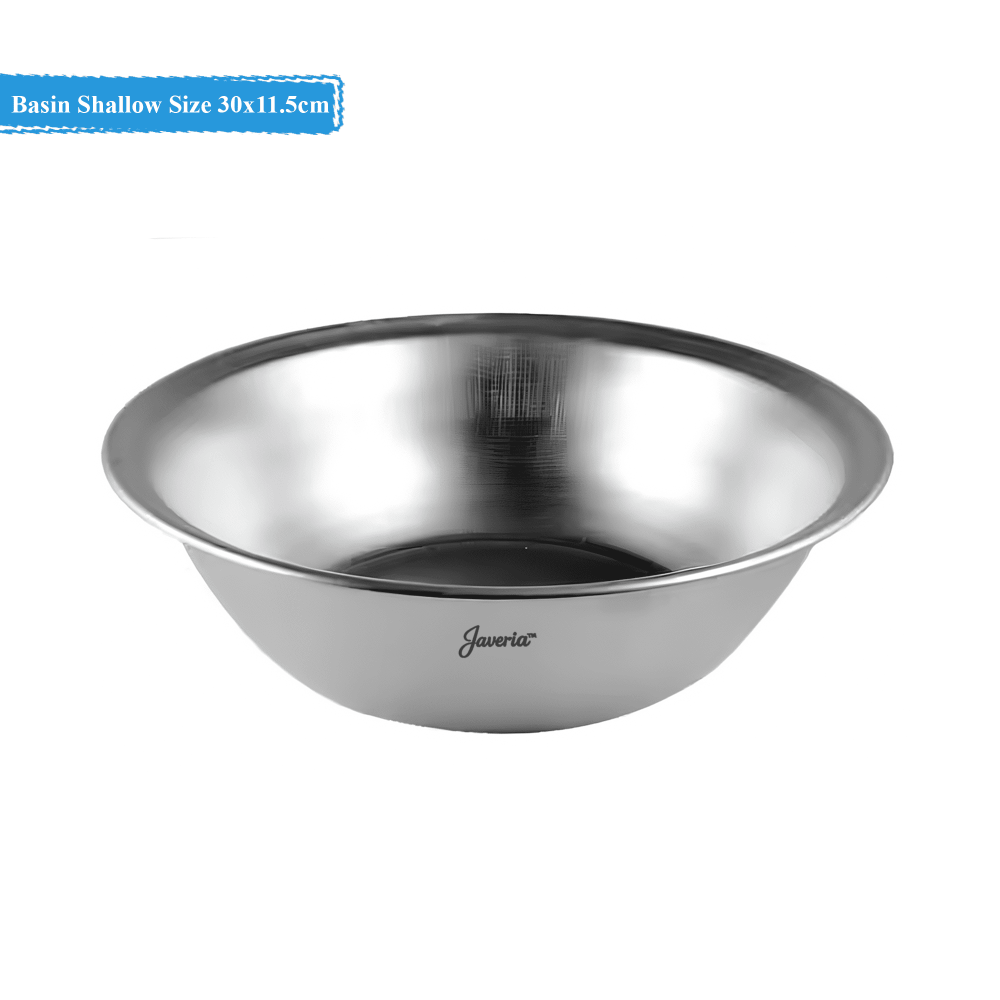 Wash Basin Shallow Size 30x11.5cm