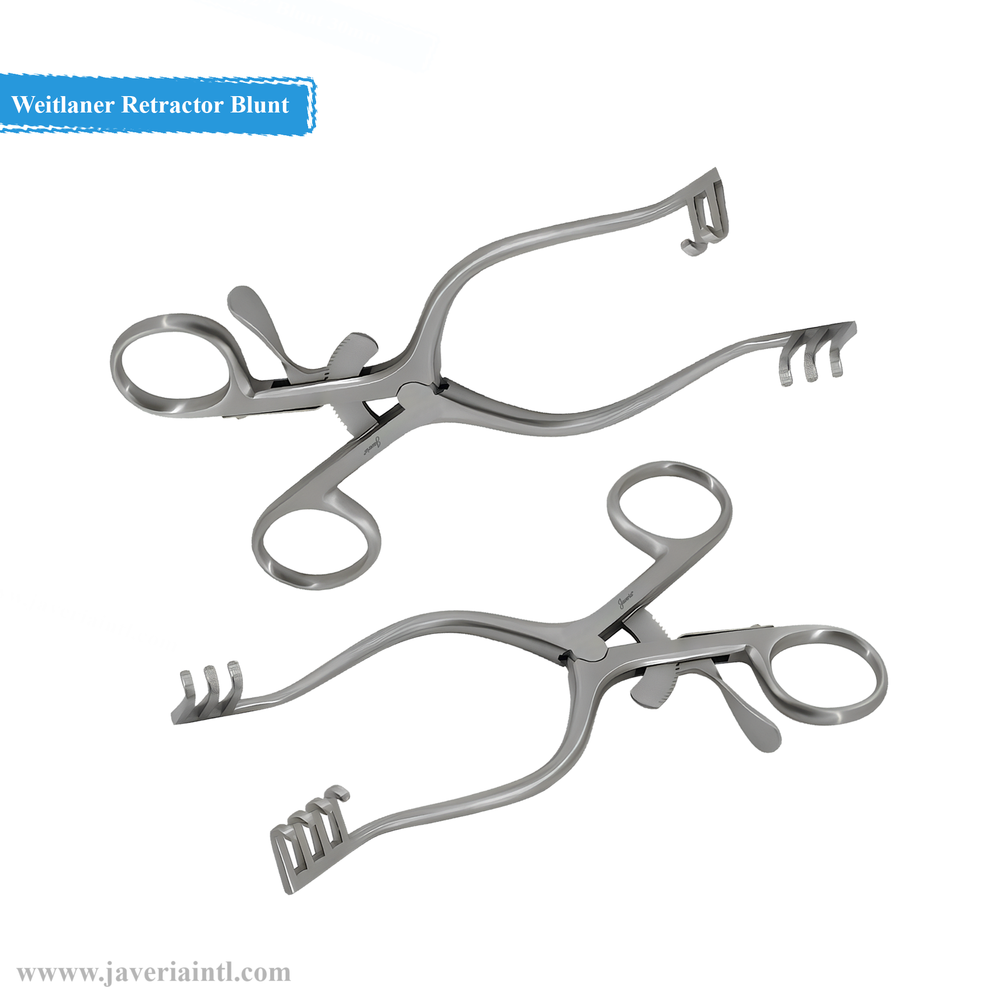 Weitlaner Retractor Blunt cover page