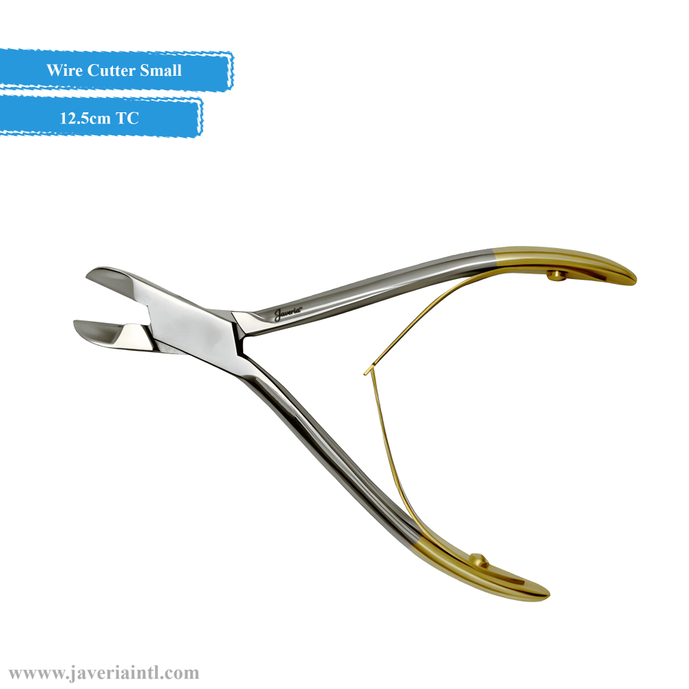 Wire Cutter Tungsten Carbide Small 12.5cm