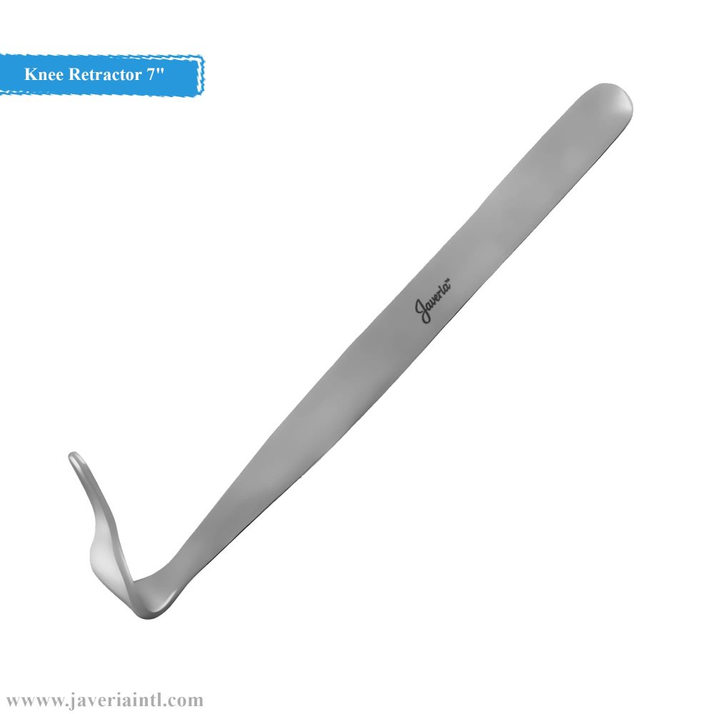 Blount Knee Retractor 7"