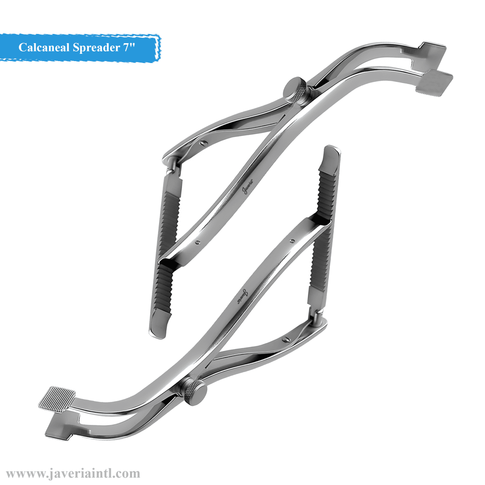 Calcaneal Spreader 7"
