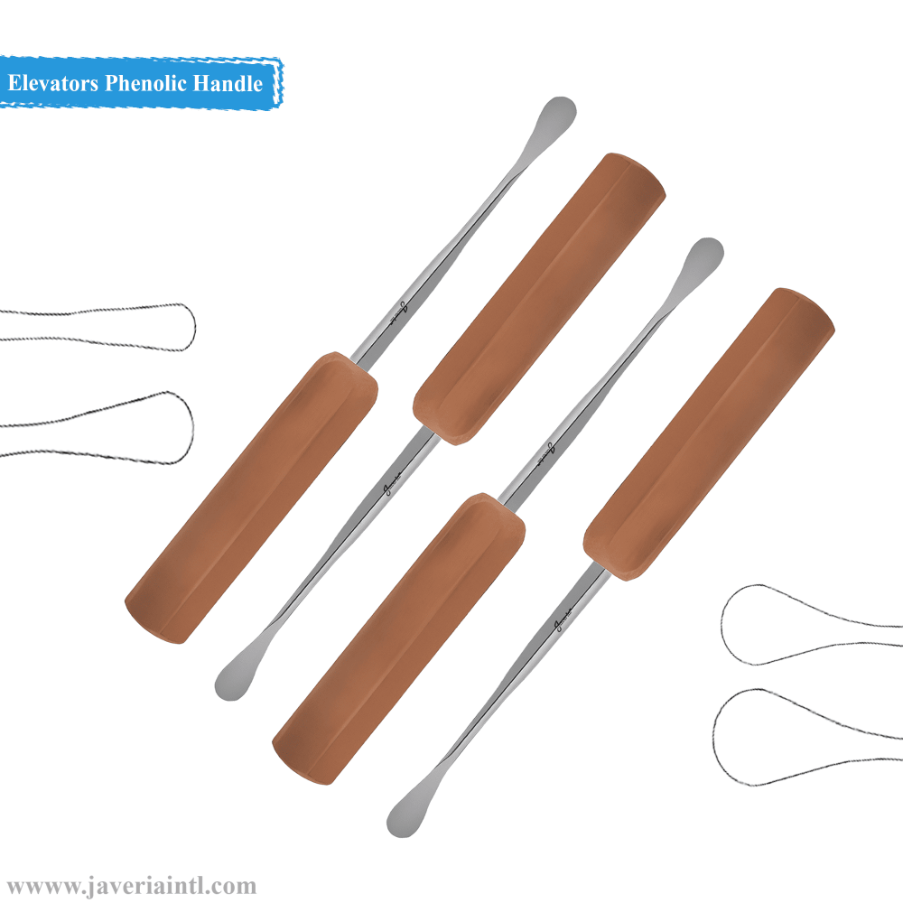 Cobb Elevator Phenolic Handle