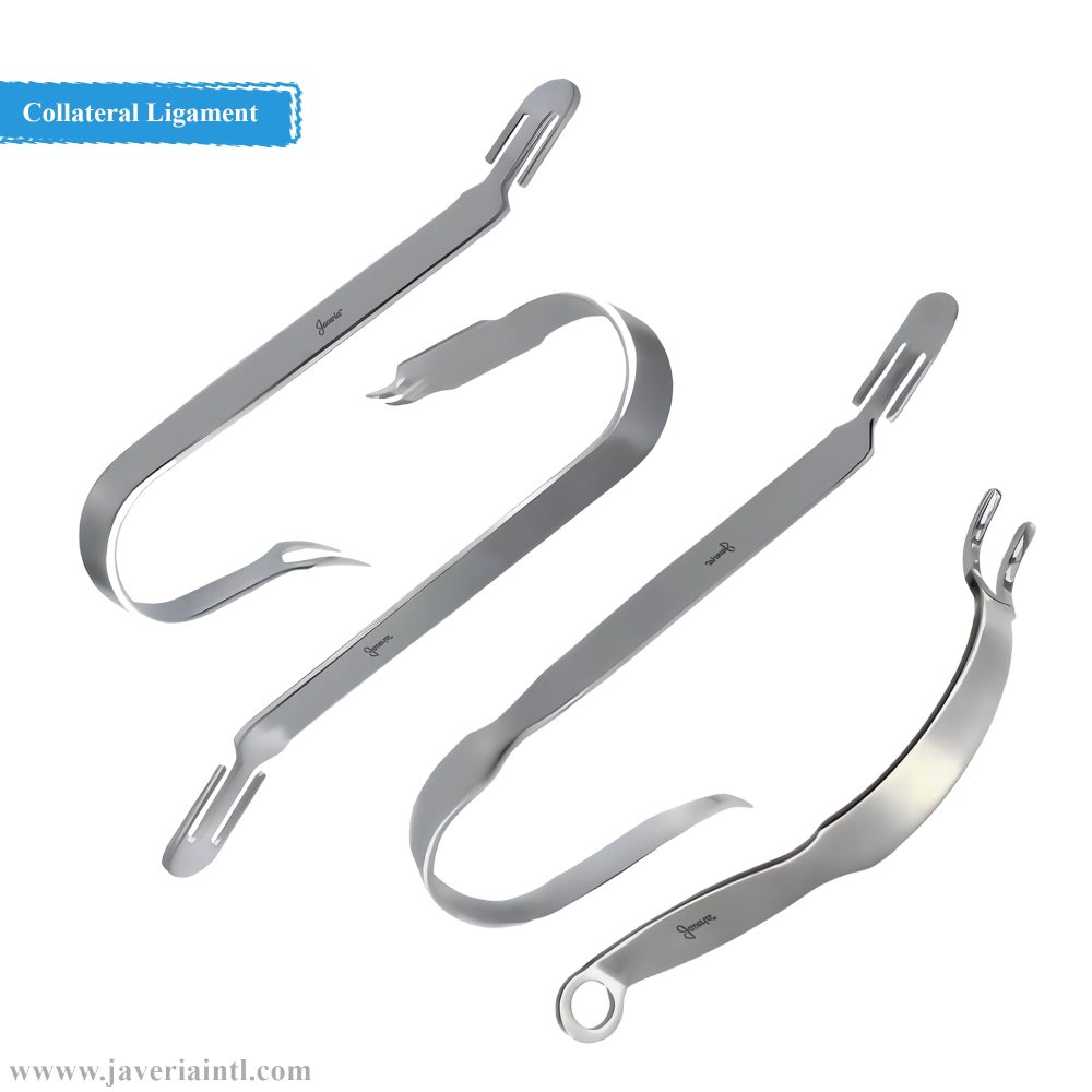 Collateral Ligament Retractors