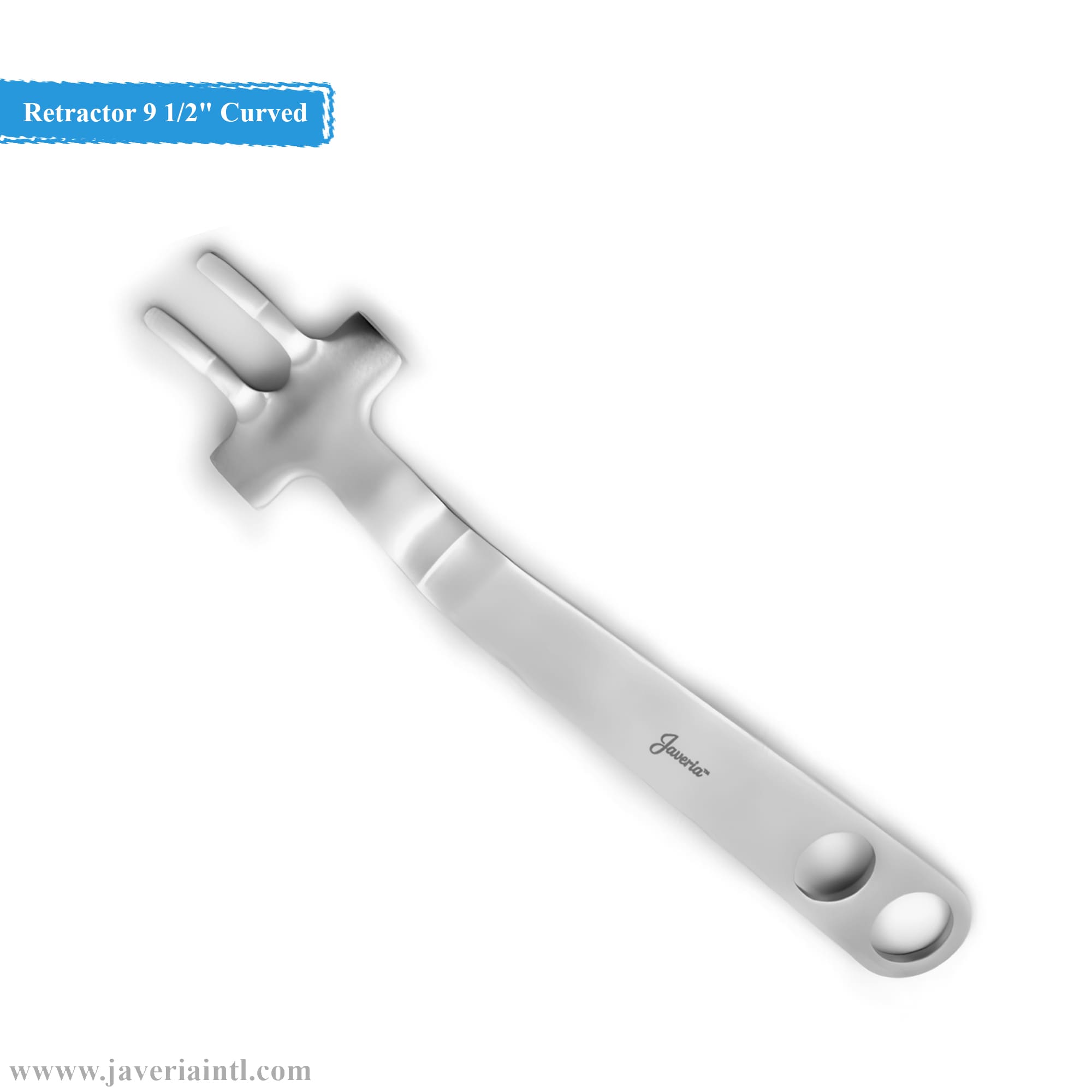Collateral Soft Tissue Retractor