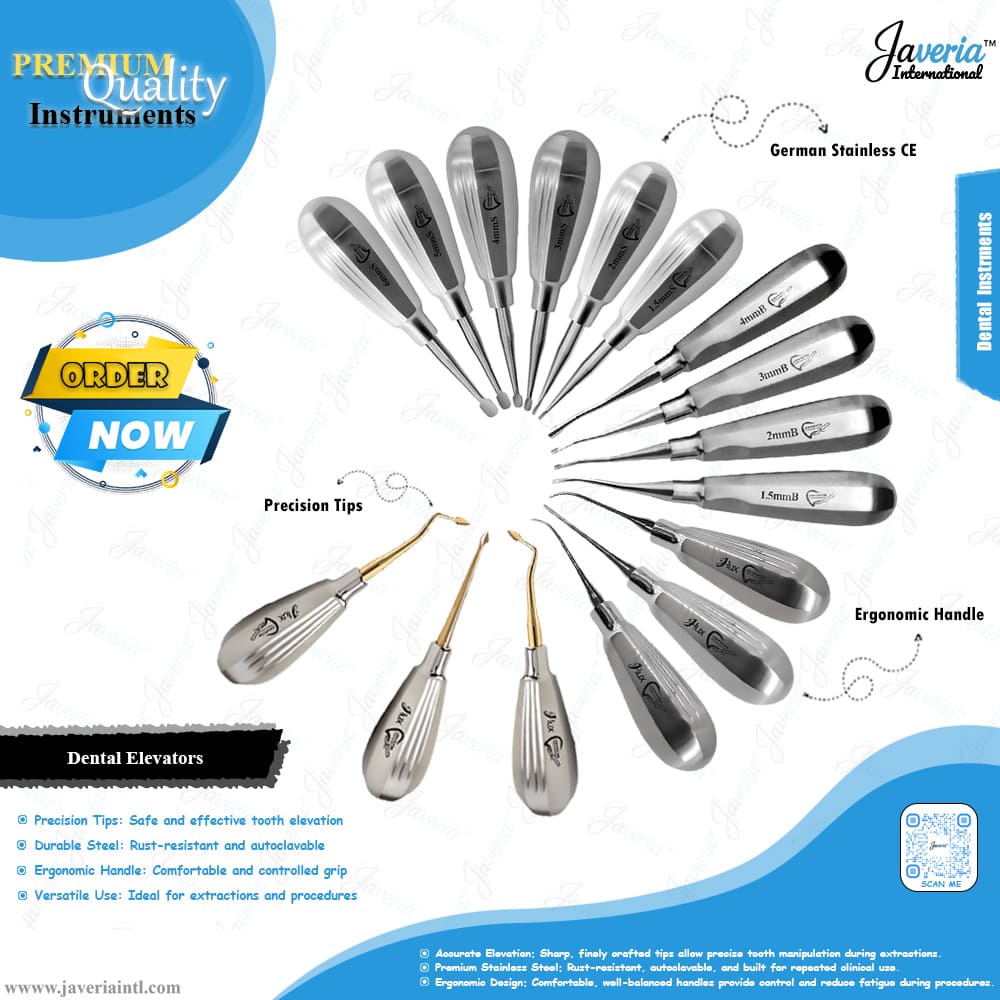 Dental Elevators