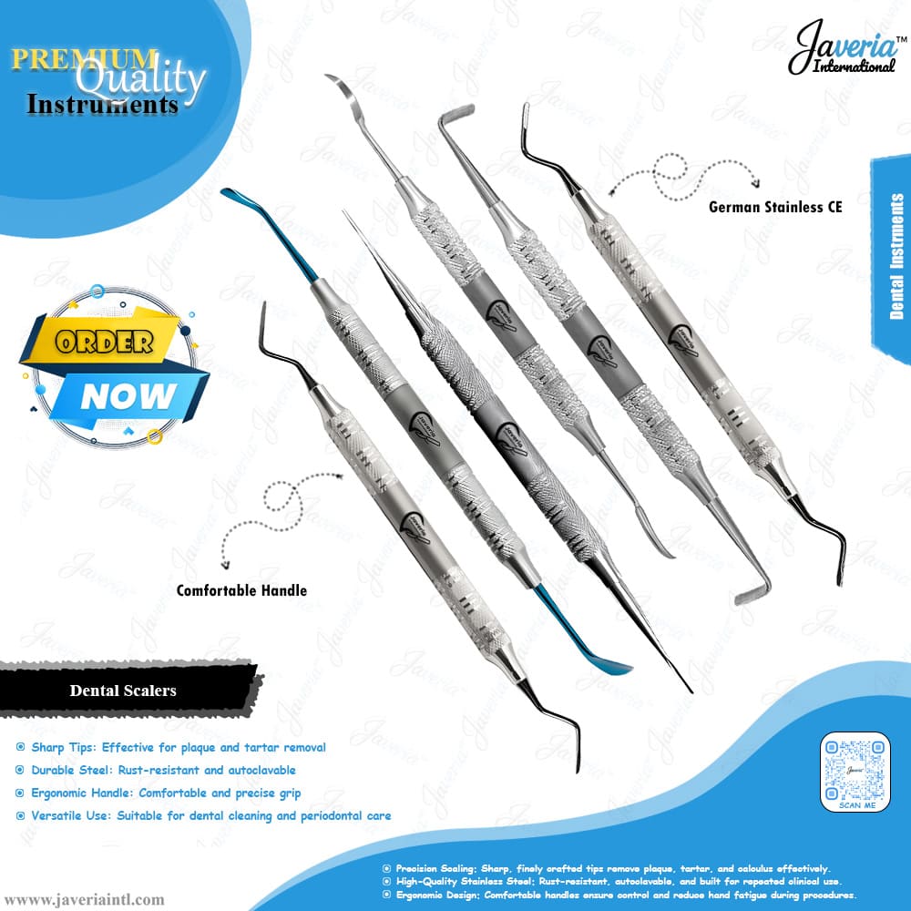 Dental Scalers