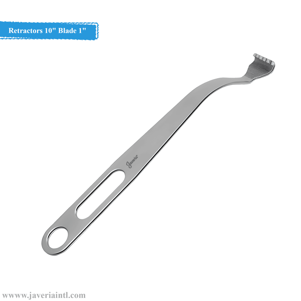 Dingo Modified Humeral Head Retractors 10" Blade 1"