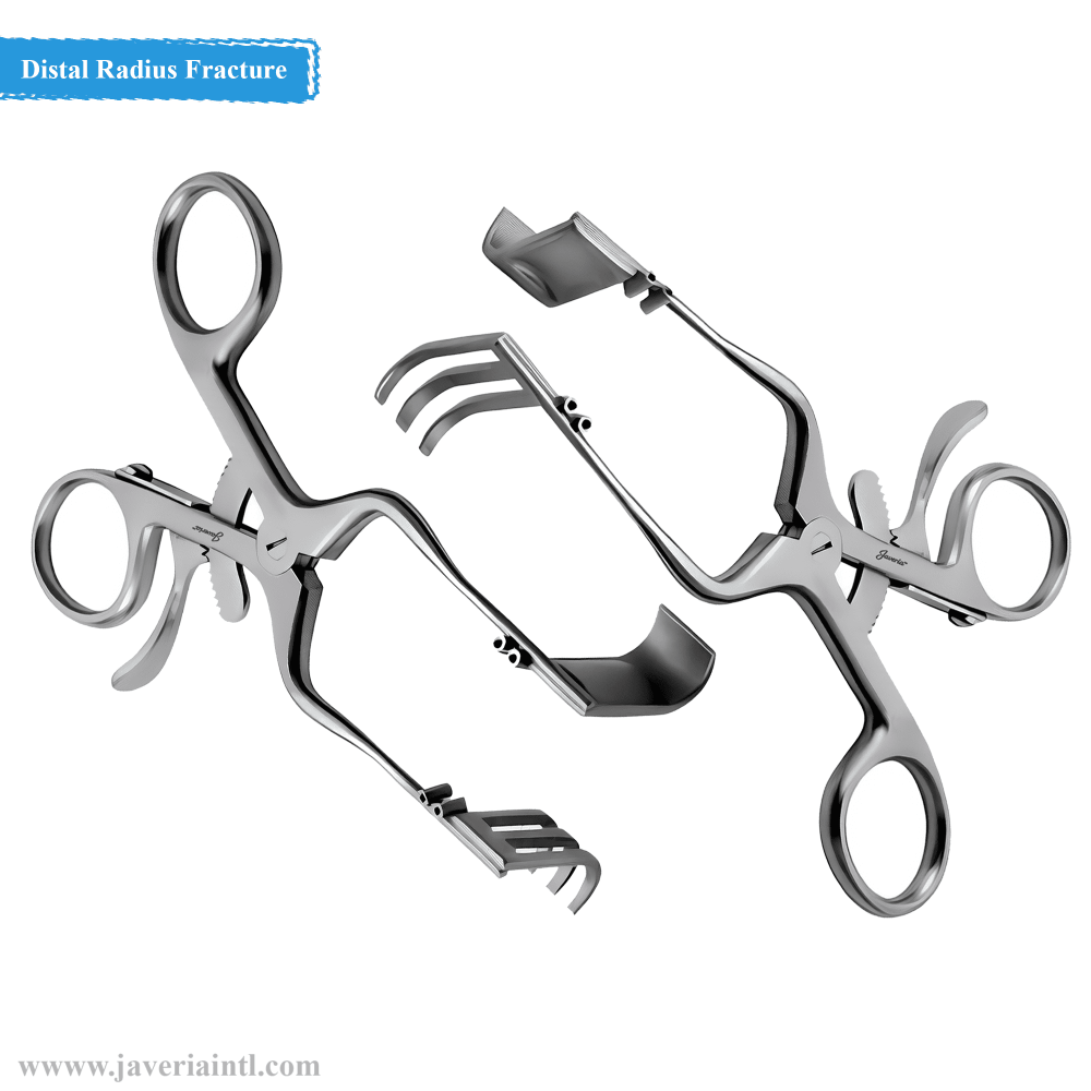 Distal Radius Fracture Retractor