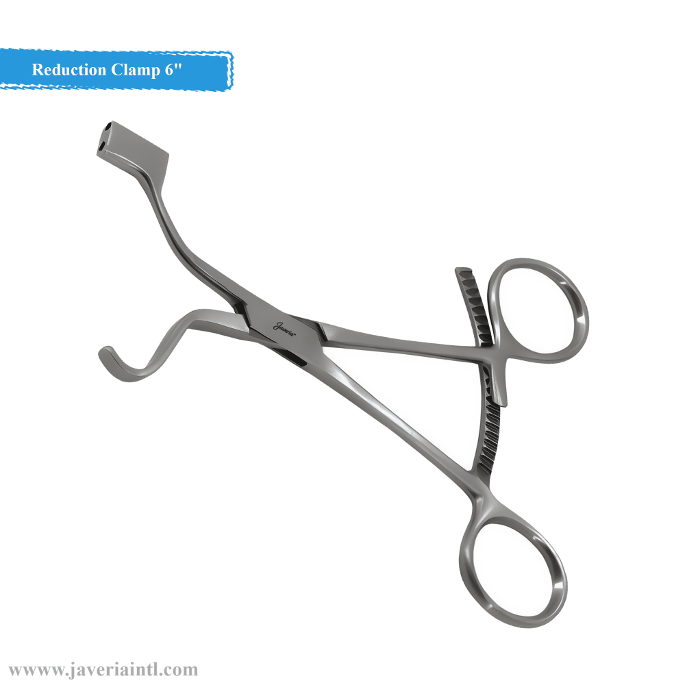 Fracture Reduction Clamp 6"