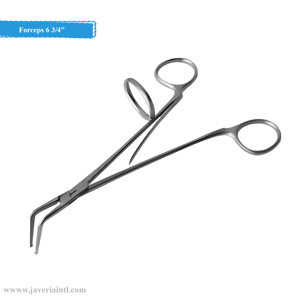 Freeman Forceps 6 3/4"