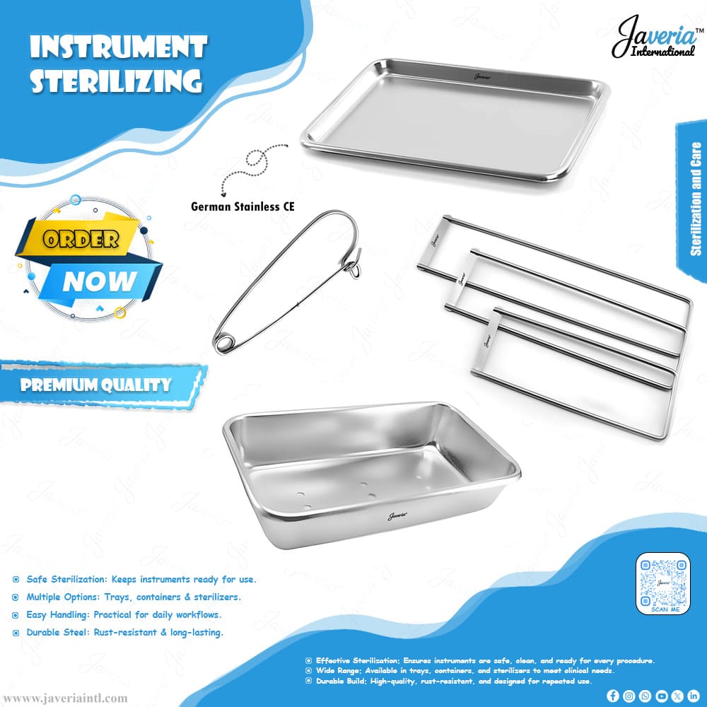 Instrument Sterilizing Equipments