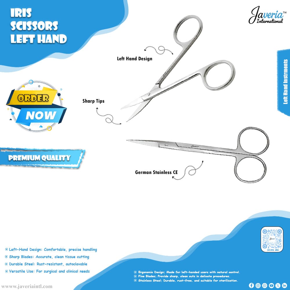 Iris Scissors