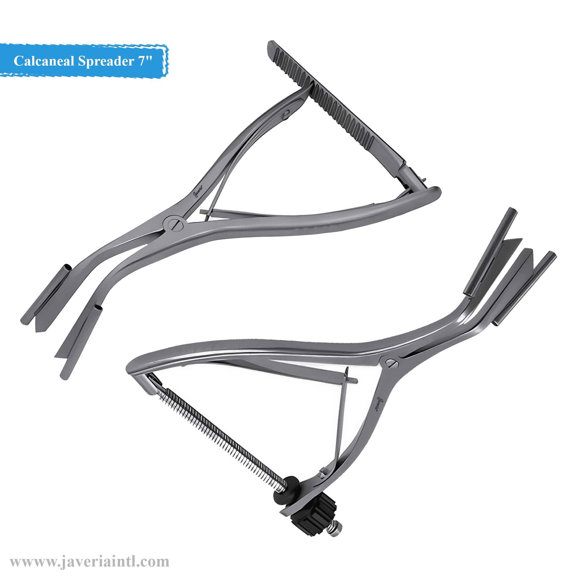 Joint and Calcaneal Spreader 7"