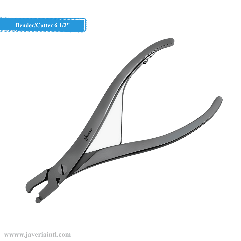 K-Wire Bender Cutter 6 1/2"