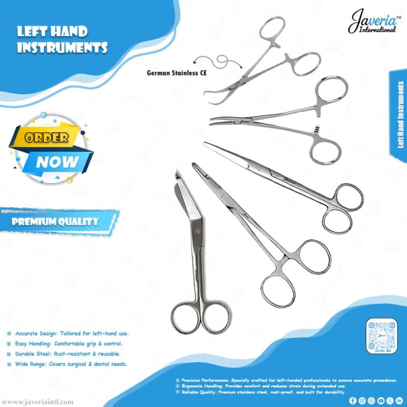 Left Hand Instruments