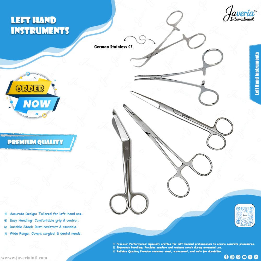 Left Hand Instruments