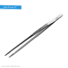 Long Bonney Tissue Forceps 10