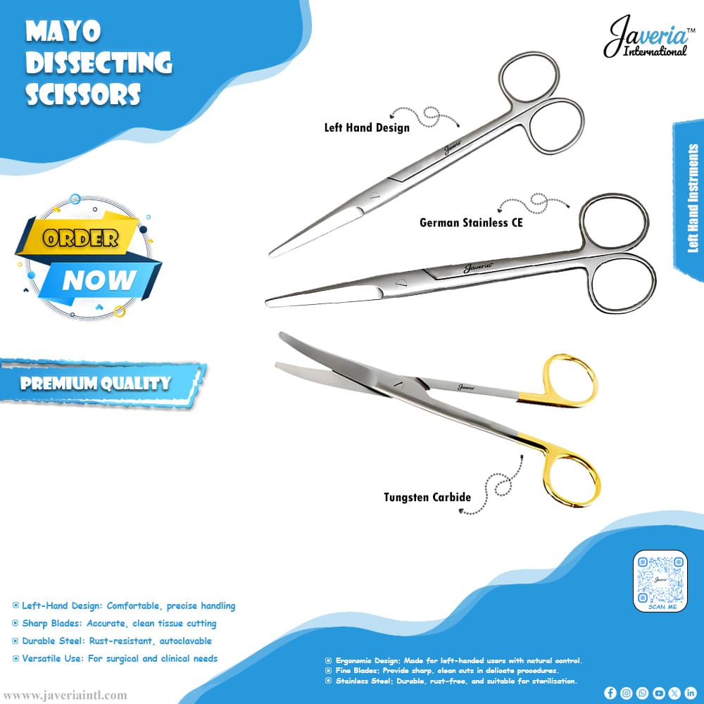 Mayo Dissecting Scissors