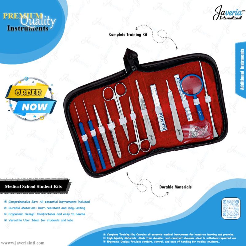 Medical School Student Kits