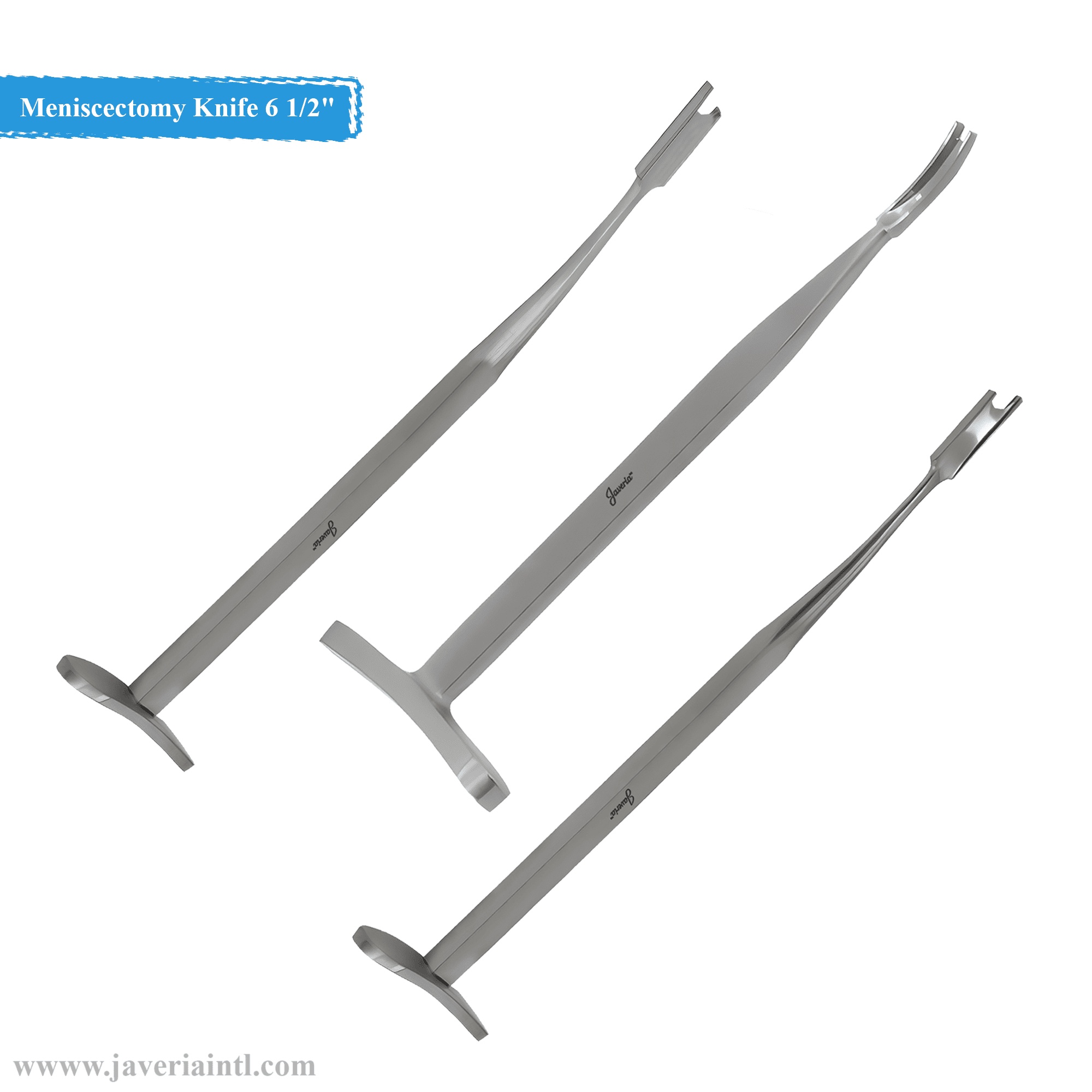 Meniscectomy Knife 6 1 2 Meniscectomy Knife 6 1/2"