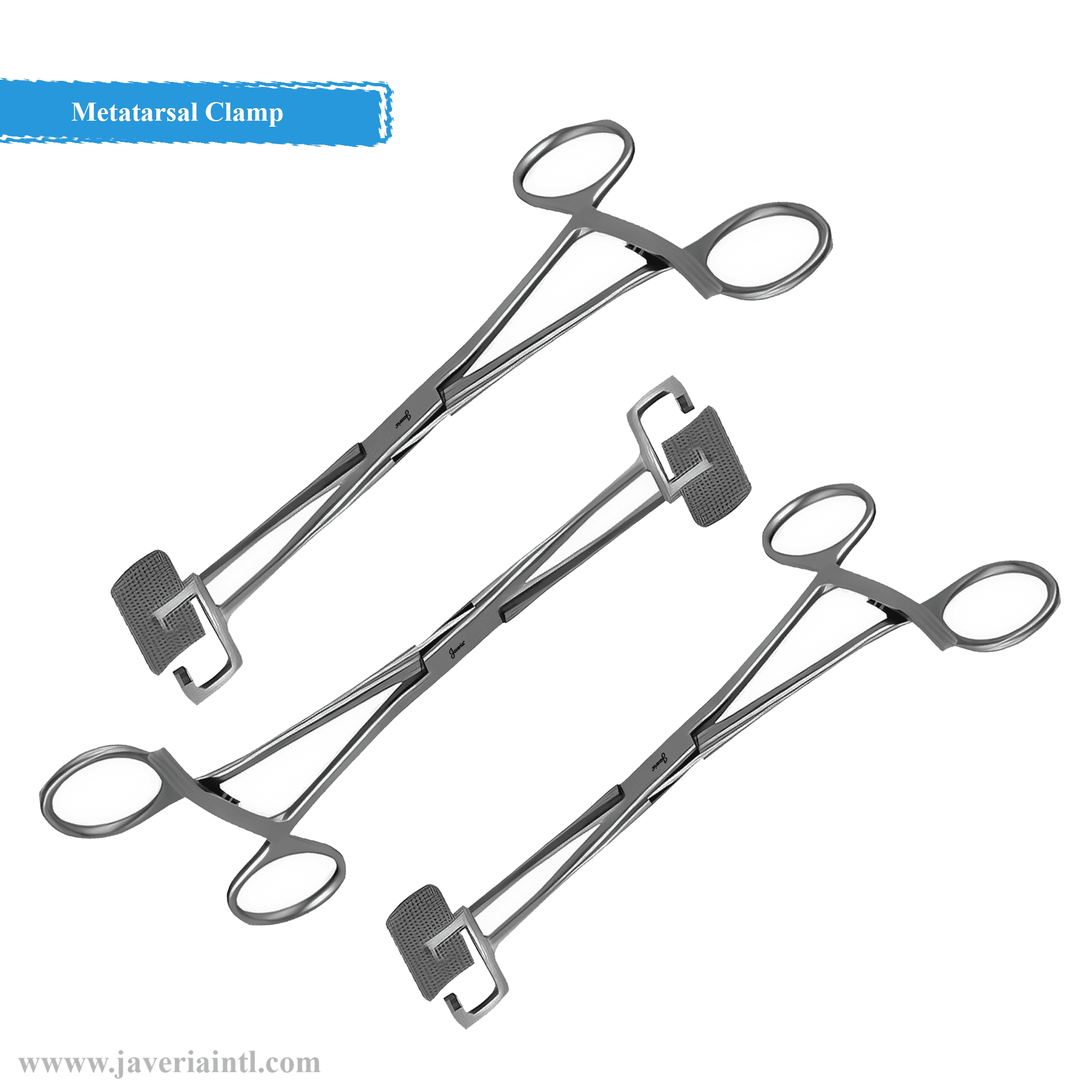 Metatarsal Clamp cover page Metatarsal Clamp