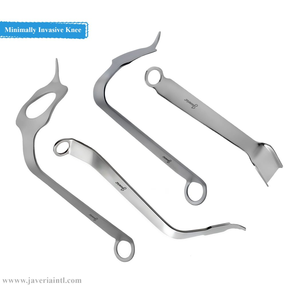 Minimally Invasive Knee Retractors