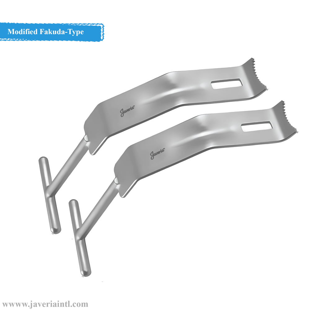 Modified Fakuda-Type Retractor