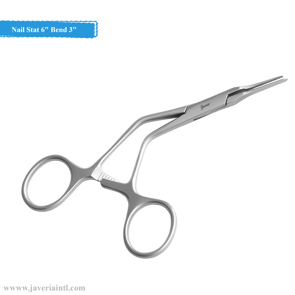 Nail Stat 6" Bend 3"