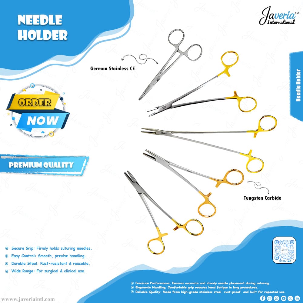 Needle Holder