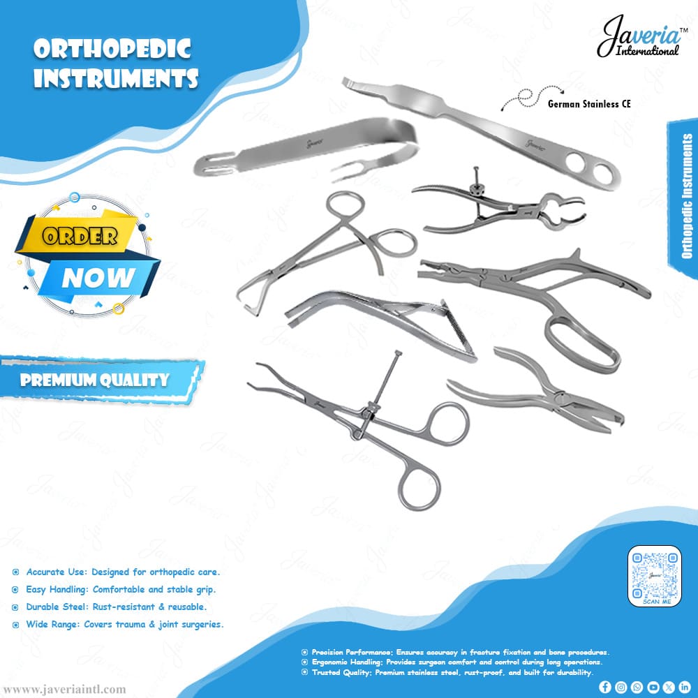 Orthopedic Instruments