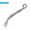PCL Retractor Standard Length 8