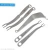 PCL Retractors Double Prongs