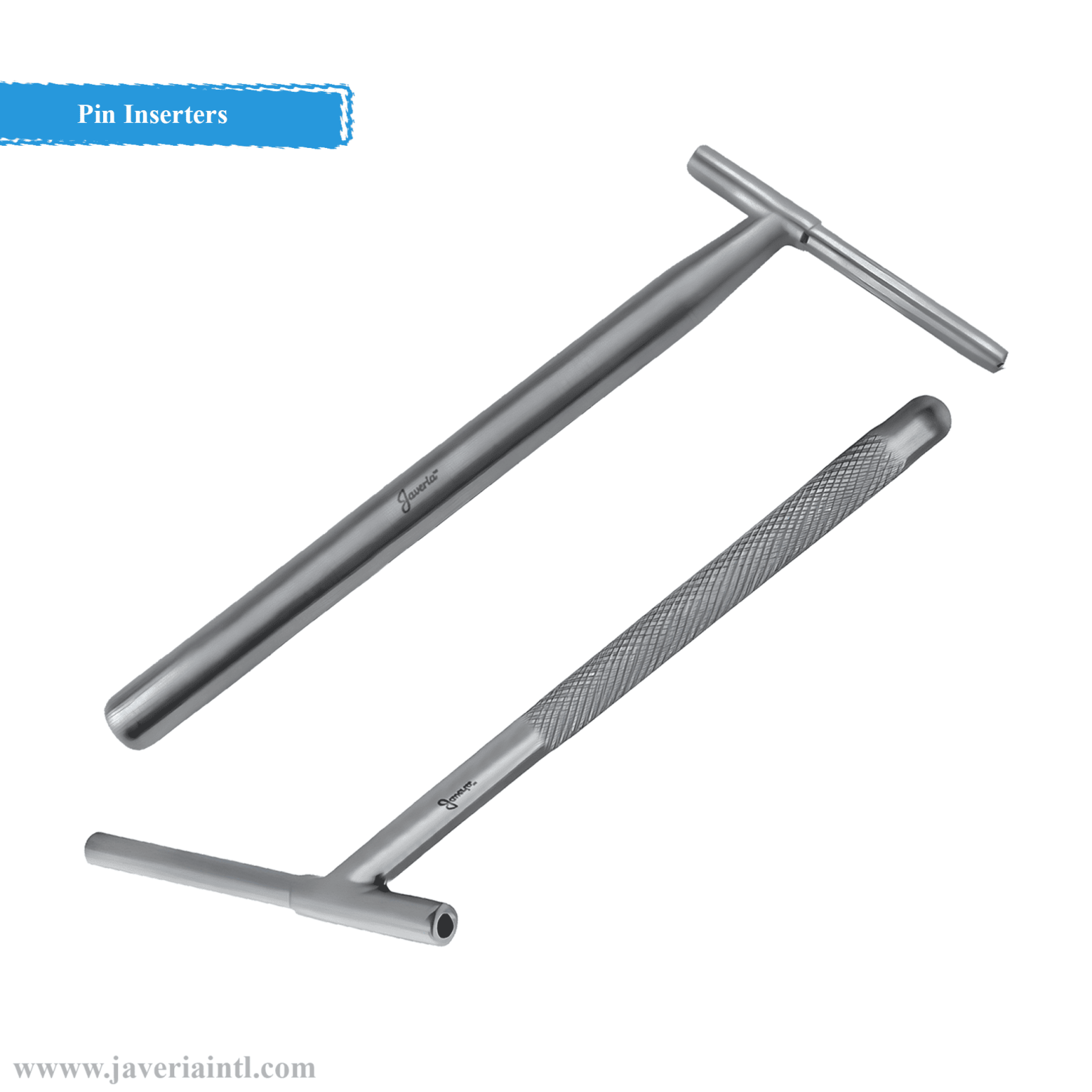 Orthopedic Pin Inserters Precision by Javeria Intl Reliable