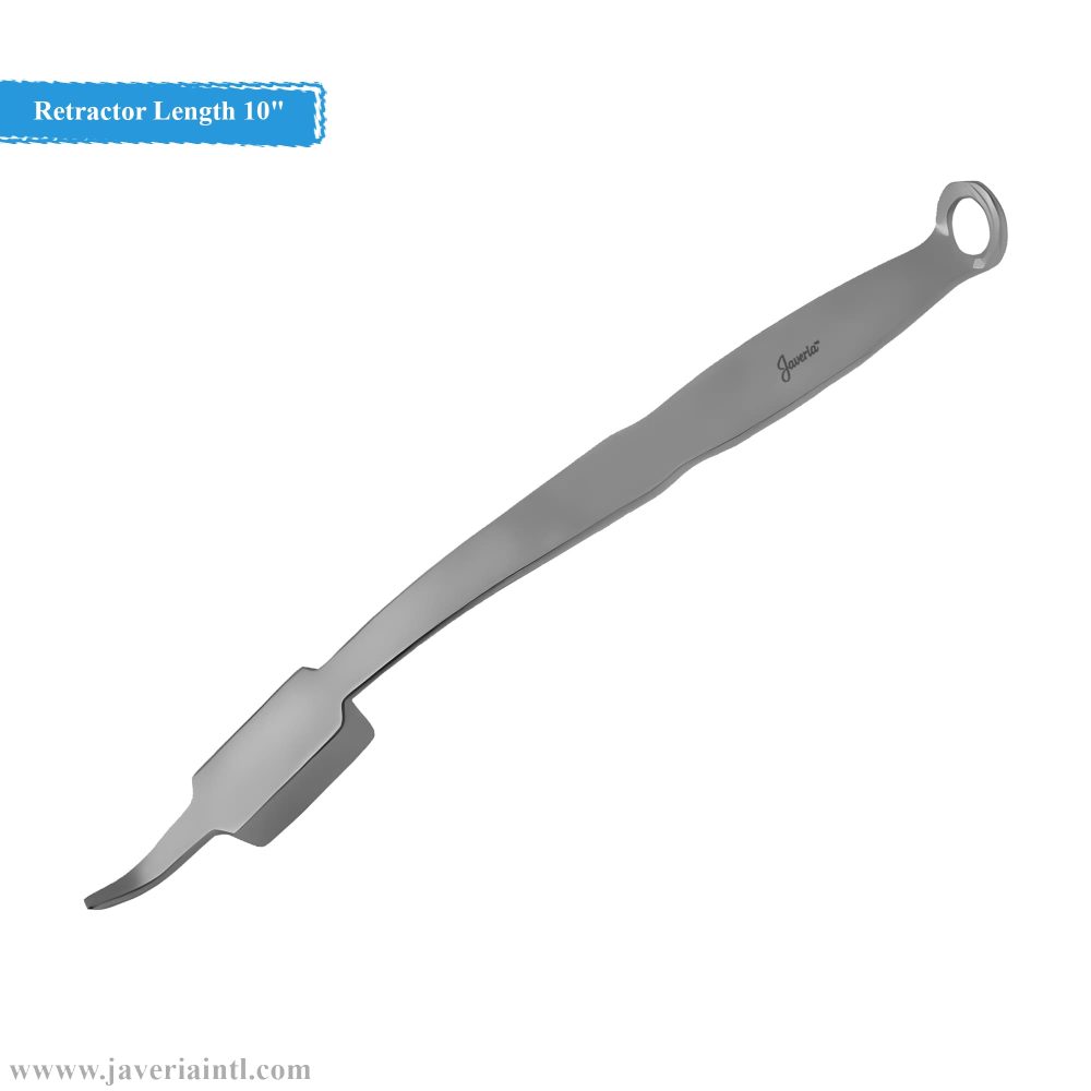 Posterior Stabilizing Knee Retractor Length 10"