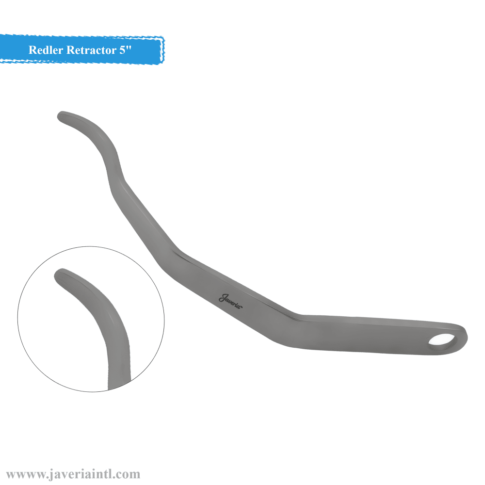 Redler Retractor 5"