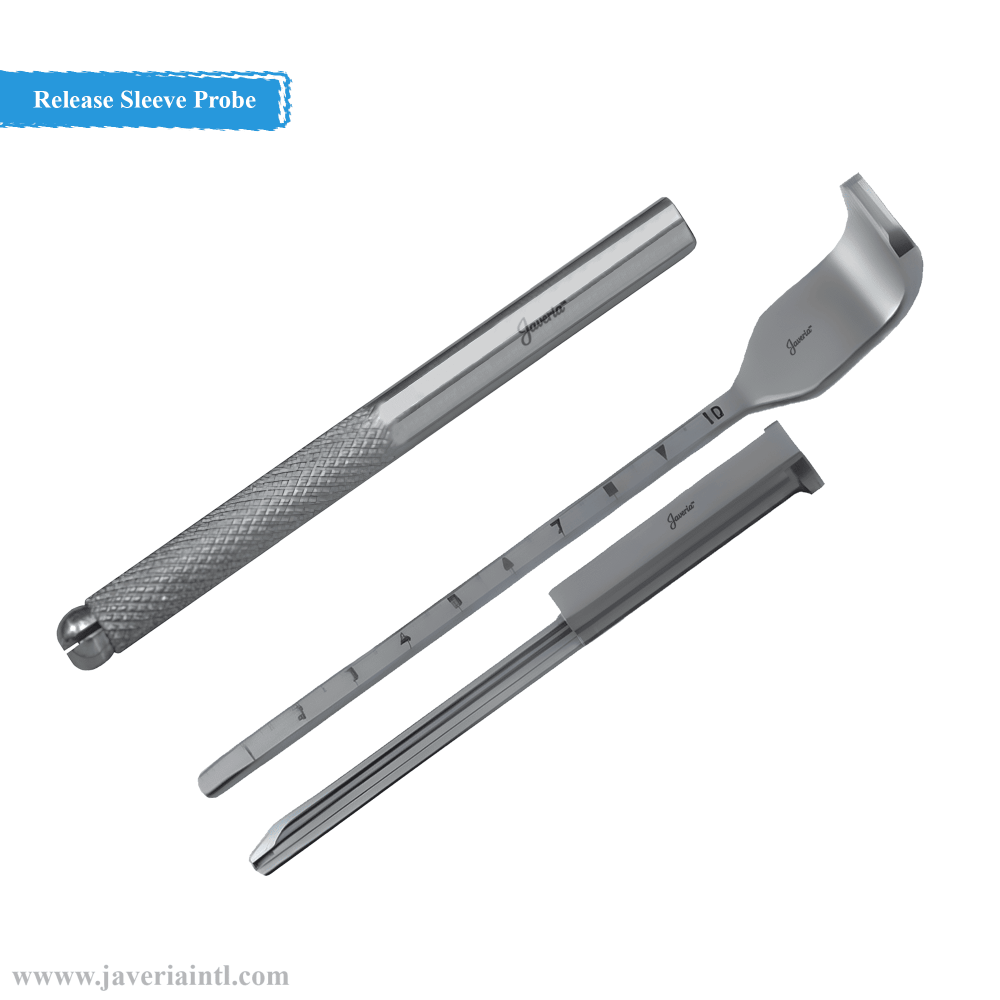 Release Sleeve Probe
