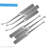 Ring Curette Straight and Bent