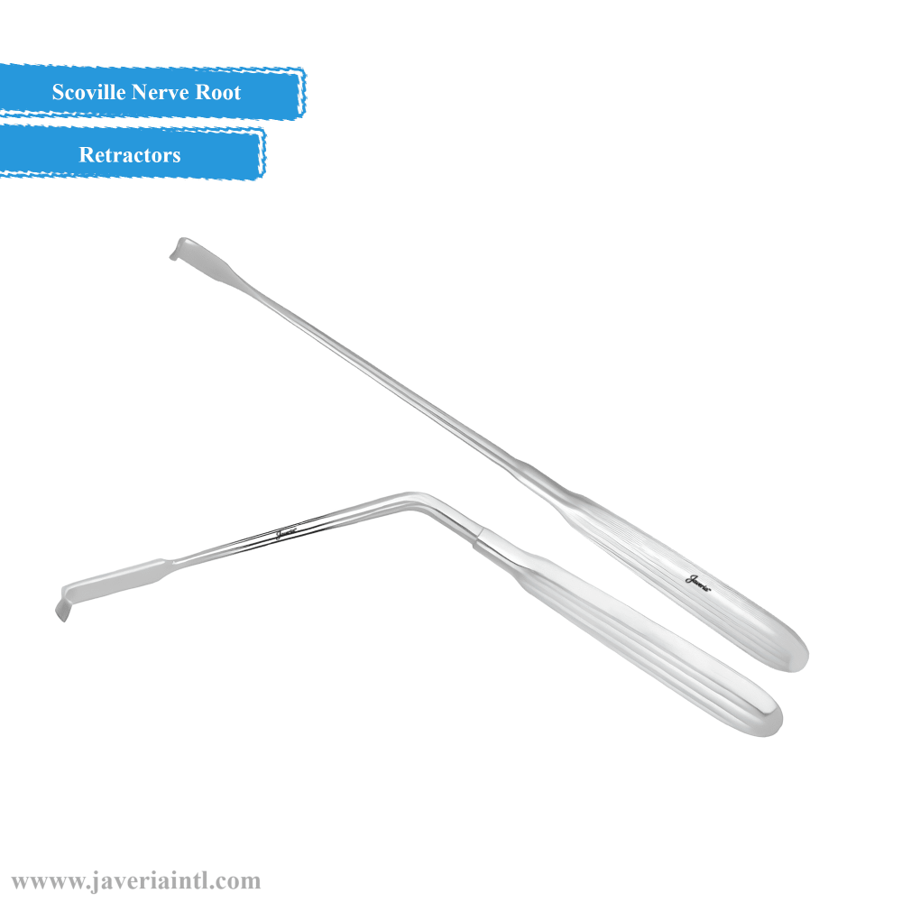 Scoville Nerve Root Retractors