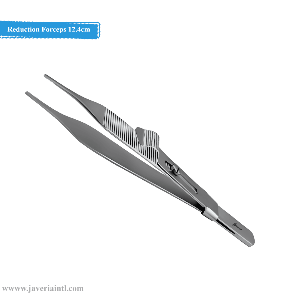 Small Bone Locking Reduction Forceps 12.4cm
